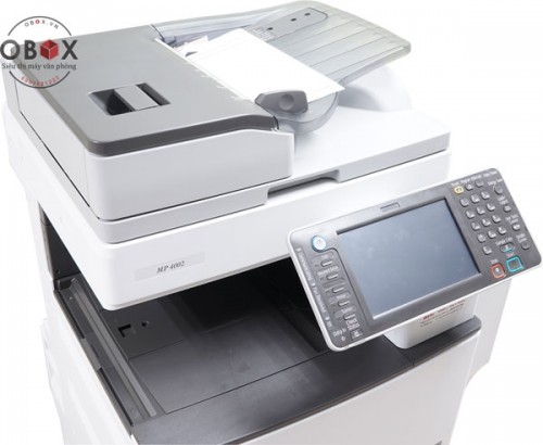 Máy Photocopy Đen Trắng A3 Ricoh MP 3555 – Tốc Độ 35 Trang/Phút